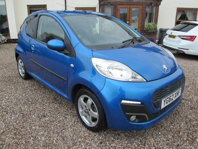 used Peugeot 107 1.0 Allure 3dr