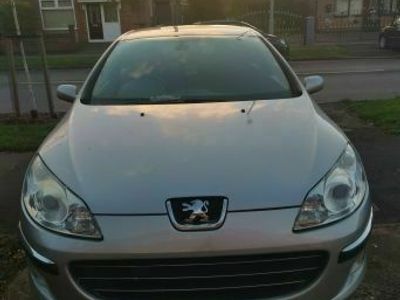 used Peugeot 407 2.0 SE 4dr