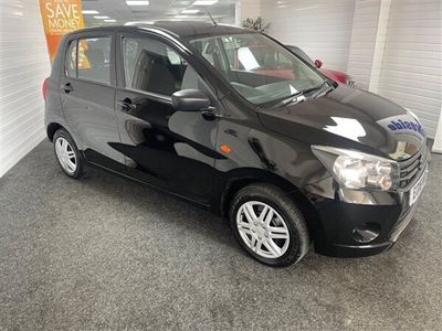 used Suzuki Celerio Hatchback