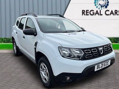 used Dacia Duster 1.0 Essential TCe 100 4x2 RE