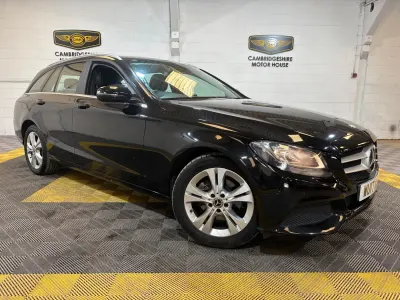Used Mercedes C220