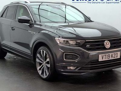 VW T-Roc