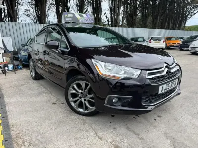 Usado Citroën DS4