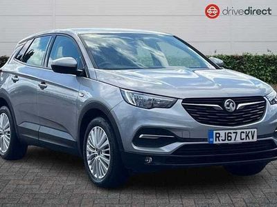 Vauxhall Grandland X