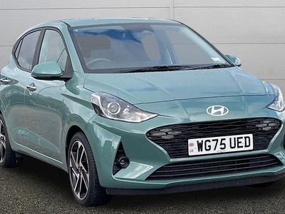 New 2025 Hyundai i10 Premium Hatchback | £17,499 (Fair price)
