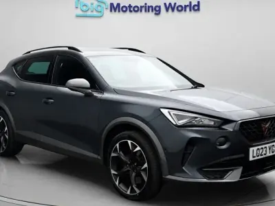 Used Cupra Formentor VZ2 245 HP (180 kW) 2023 Grey SUV