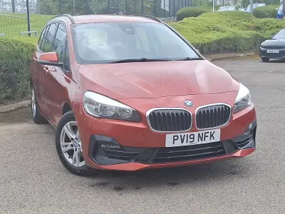 Used BMW 218