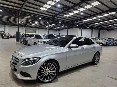 Mercedes C350e