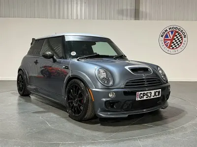 Used Mini John Cooper Works