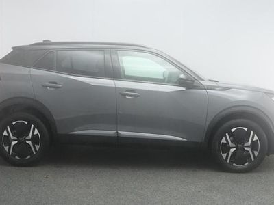 Grey Used 2023 Peugeot 2008 GT SUV | £19,499 (Fair price)