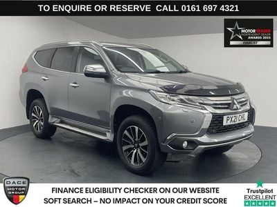 Mitsubishi Shogun