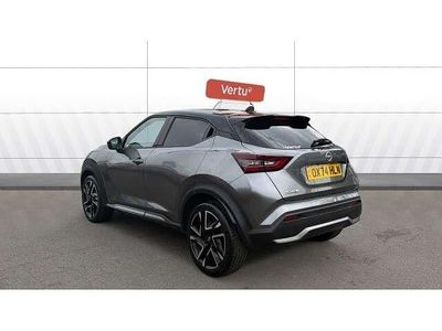 Used Nissan Juke Tekna+ 114 HP (83 kW) 2024 Grey SUV
