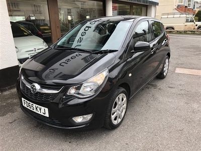 used Vauxhall Viva 1.0i SE Hatchback 5dr Petrol Manual Euro 6 (a/c) (75 ps)