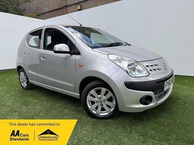 Nissan Pixo