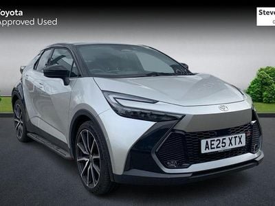 Used Toyota C-HR Sport 223 HP (164 kW) 2025 SUV