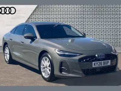 New Audi A6 Sport 204 HP (150 kW) 2026 Grey Sedan