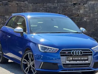 Used Audi S1