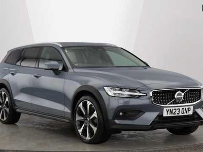 Used 2023 Volvo V60 CC Ultimate Estate | £40,550 (Expensive)