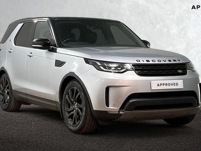 Land Rover Discovery 5