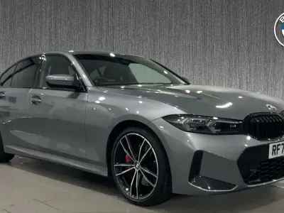 Used BMW 320