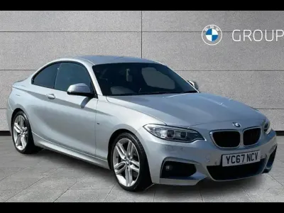 Used BMW 225