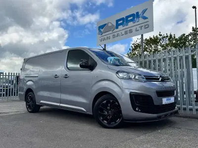 Używany Citroën Dispatch 2022 Szary Minivan