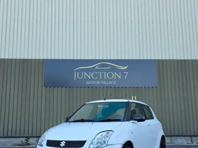Begagnad Suzuki Swift