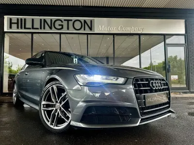 Used Audi A6