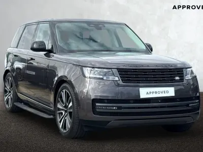 Używany Land Rover Range Rover SE 2025 Szary SUV