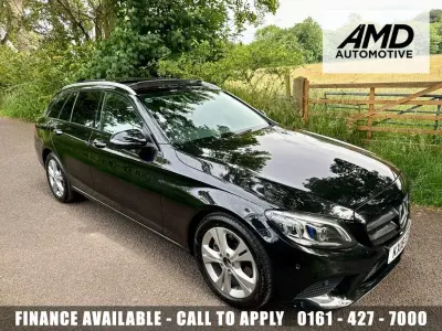 Used Mercedes C220