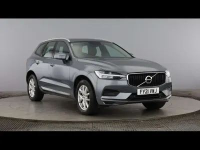 Used Volvo XC60 Momentum 2021 Grey SUV