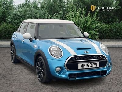 Mini Cooper SD