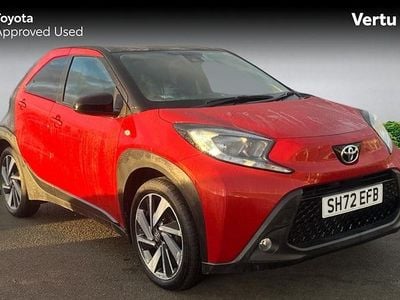 Used Toyota Aygo X 72 HP (52 kW) 2025 SUV