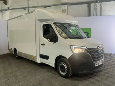 Used Renault Master Business 2023 White MPV