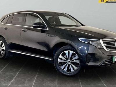 Mercedes EQC400