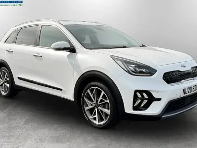 Used Kia Niro 141 HP (103 kW) 2022 SUV