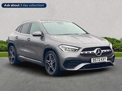 Mercedes GLA200