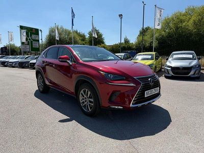 Lexus NX300h