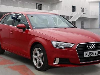 Used 2016 Audi A3 Sport | £7,994 (Good price)