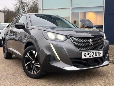 Used 2008 Peugeot 2008 Allure Premium SUV | £13,995