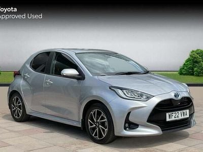 Toyota Yaris Hybrid