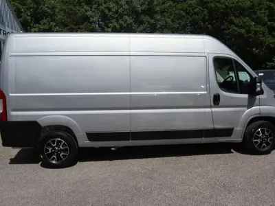 Usado Peugeot Boxer