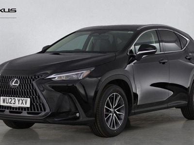Lexus NX350h