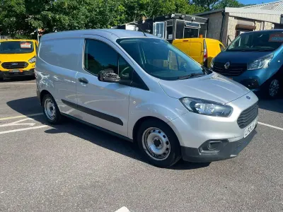 Used Ford Transit