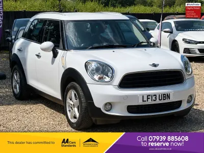Used Mini Countryman