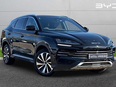 Used BYD Seal U Comfort 2025 Black SUV