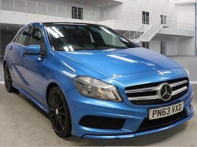 Used Mercedes A220 AMG 2013