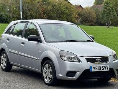 Used Kia Rio 95 HP (69 kW) 2010