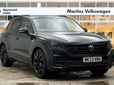 Usado VW Touareg