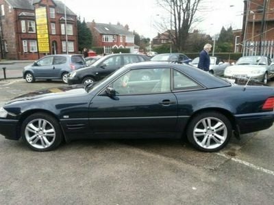 Used Mercedes SL280 1998 Cabriolet